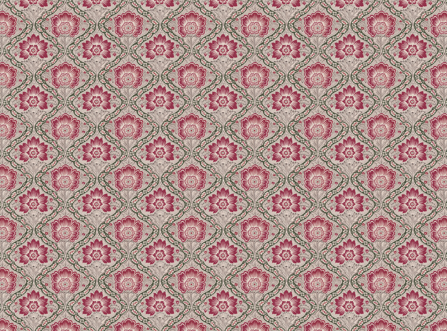CW: Damson and sage | BASE: Mercia Linen