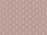 Pink and green