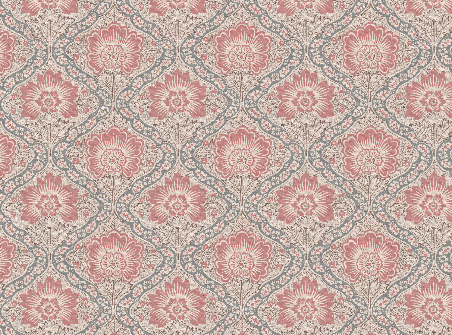 CW: Soft pink and blue | BASE: Mercia Linen