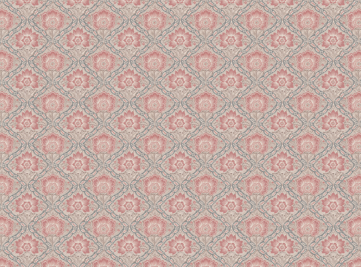 CW: Soft pink and blue | BASE: Mercia Linen