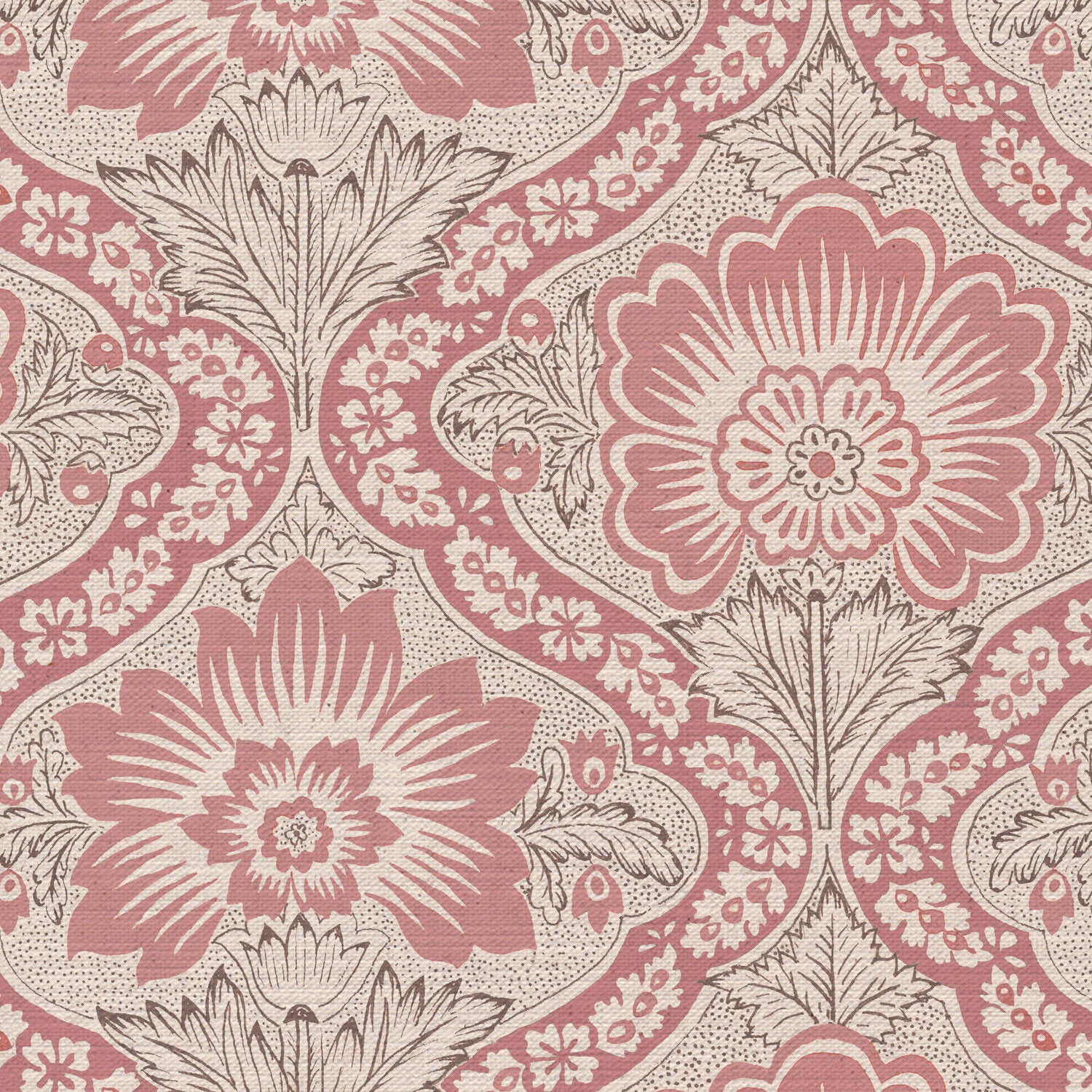 CW: Soft pink | BASE: Mercia Linen | HERO