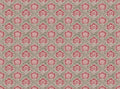 CW: Pink rouge and green | BASE: Mercia Linen