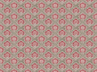 Pink rouge and green