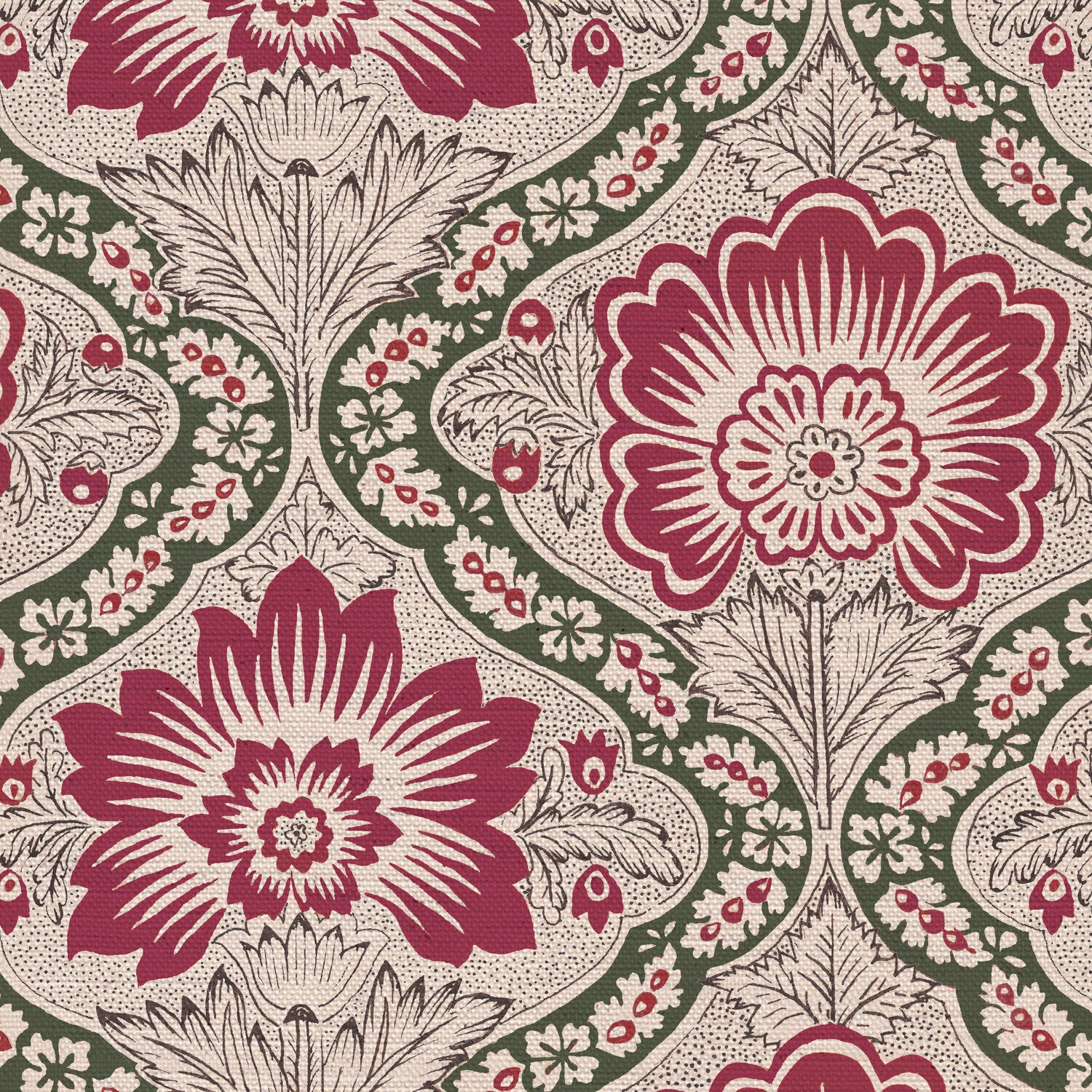CW: Damson and sage | BASE: Natural Luxury Linen | HERO