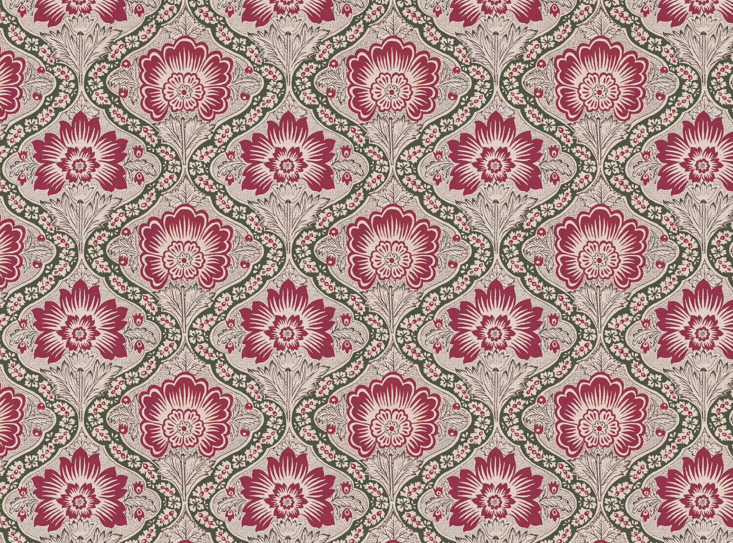CW: Damson and sage | BASE: Natural Luxury Linen