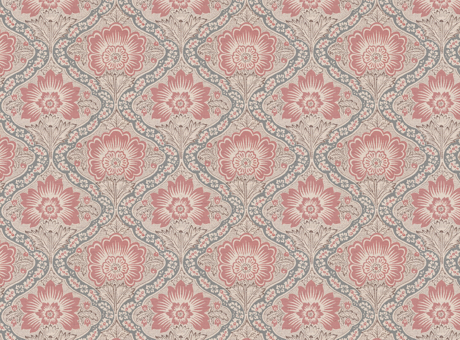 CW: Soft pink and blue | BASE: Natural Luxury Linen