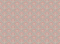 Soft pink and blue