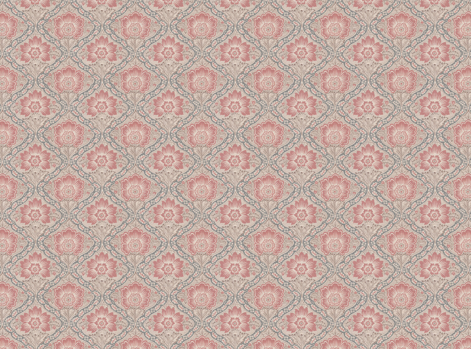 CW: Soft pink and blue | BASE: Natural Luxury Linen
