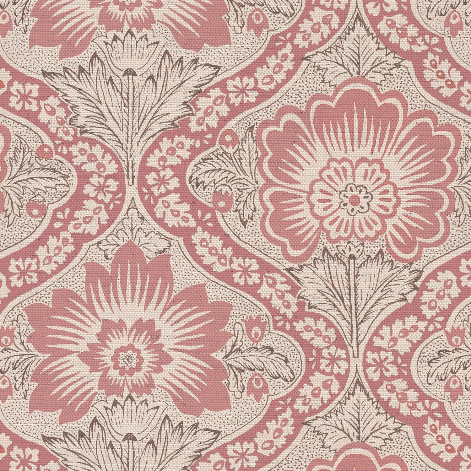 CW: Soft pink | BASE: Natural Luxury Linen | HERO