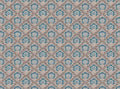 CW: Azure and chocolate | BASE: Natural Luxury Linen