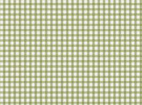 Green on white