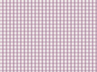 Lilac on white
