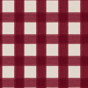 Deep red