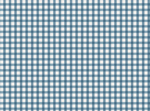 Soft blue