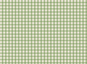 Soft spearmint green