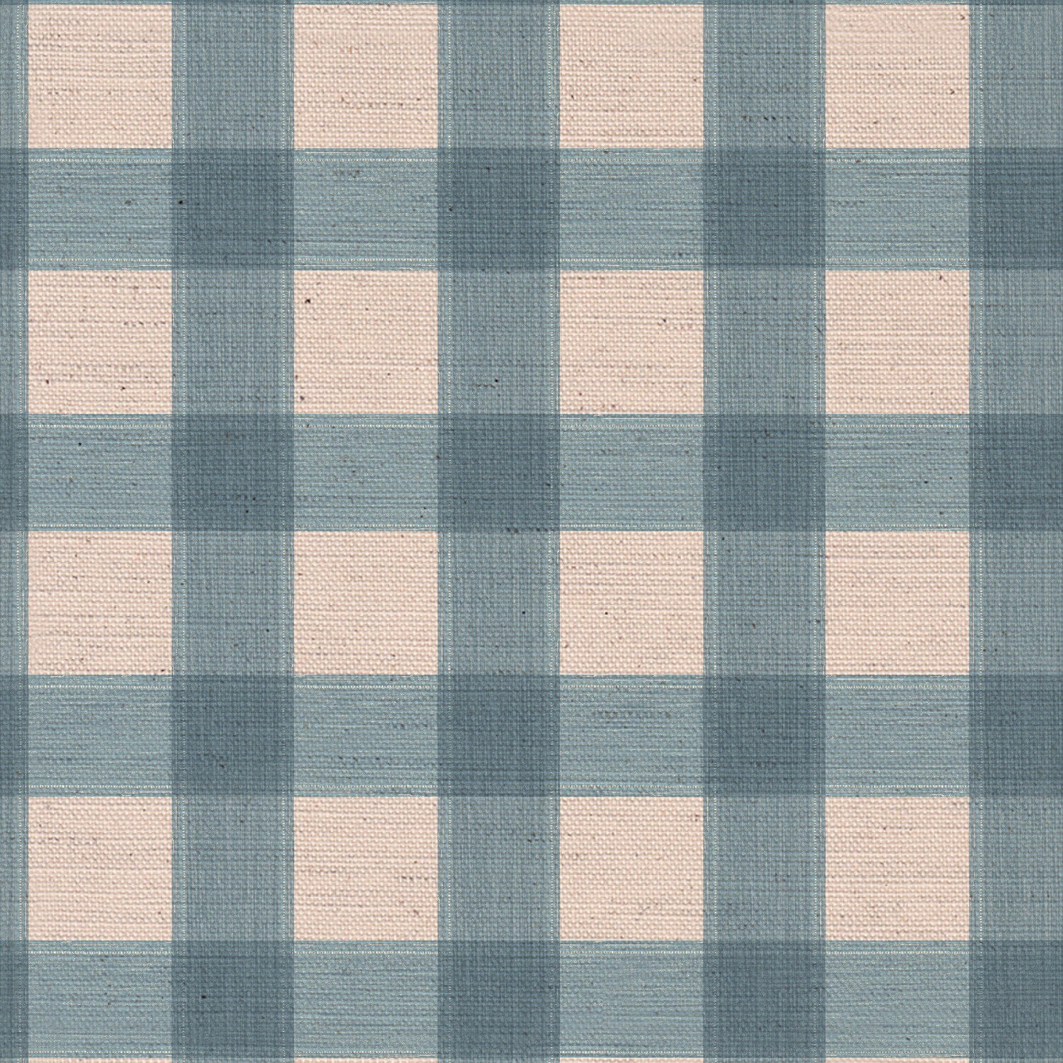 CW: Grey blue | BASE: Mercia Linen & Natural Luxury Linen | HERO