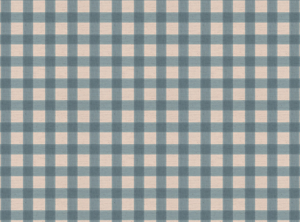 CW: Grey blue | BASE: Mercia Linen & Natural Luxury Linen