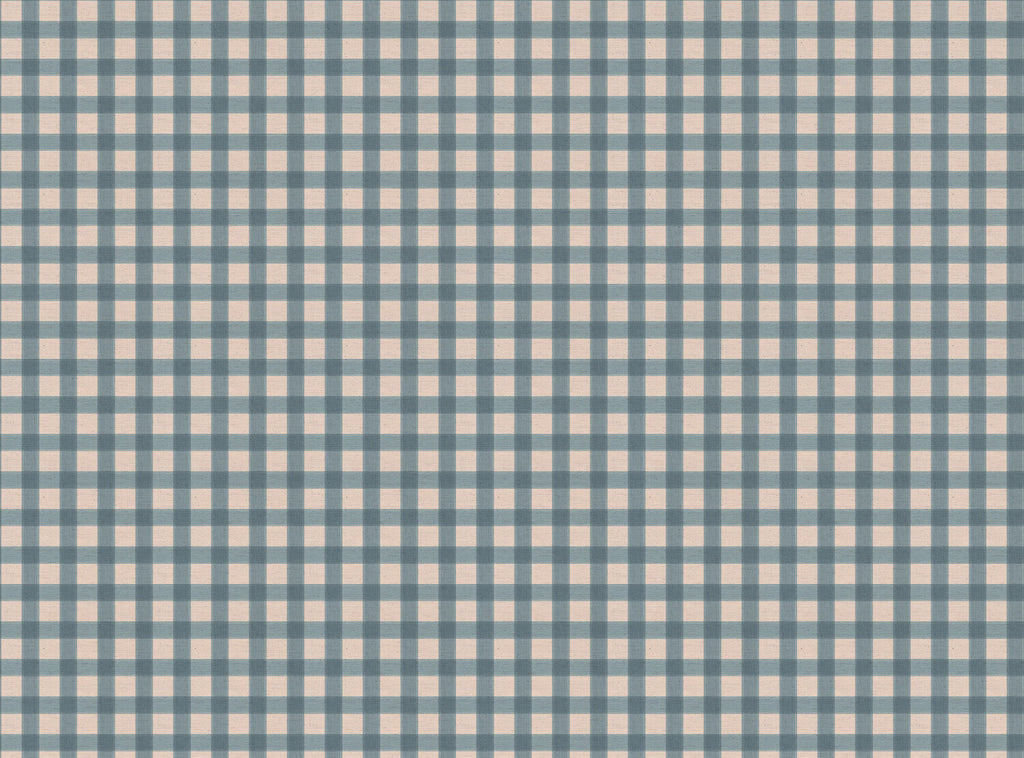 CW: Grey blue | BASE: Mercia Linen & Natural Luxury Linen