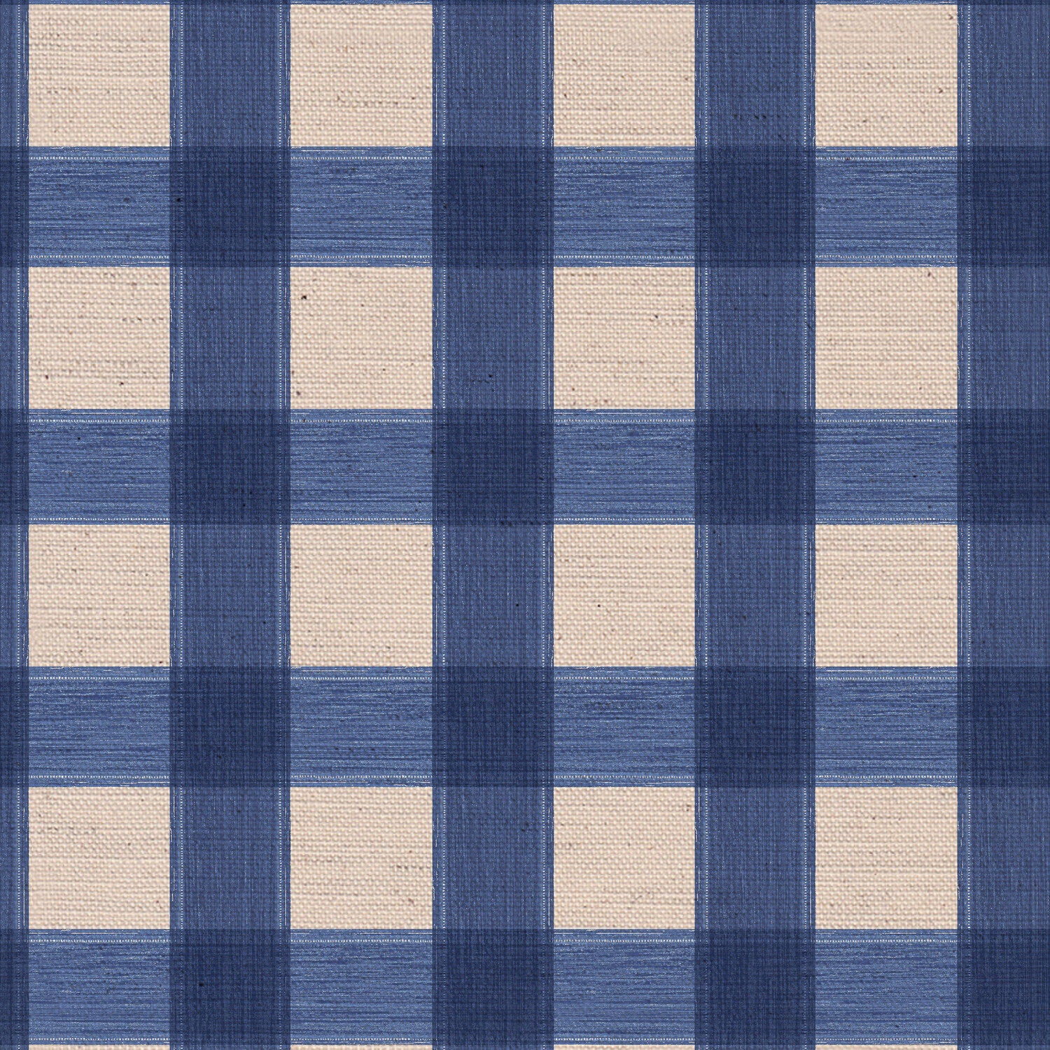 CW: Indigo | BASE: Mercia Linen & Natural Luxury Linen | HERO