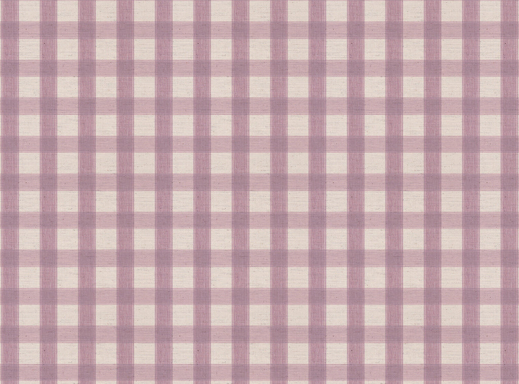 CW: Lilac on white | BASE: Mercia Linen & Natural Luxury Linen