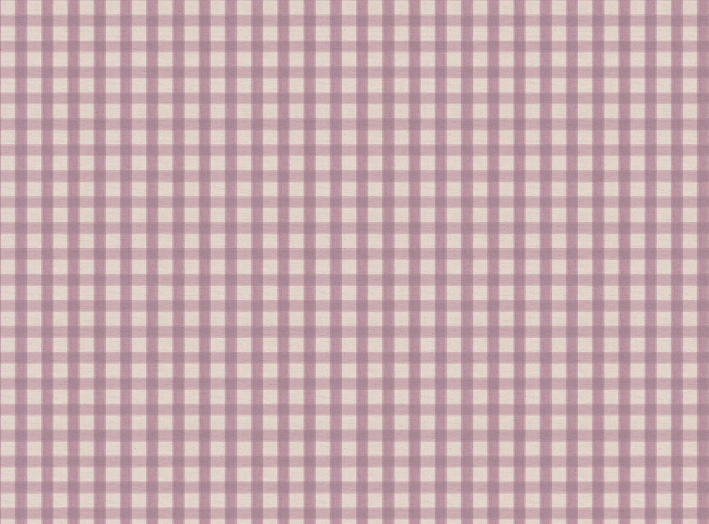 CW: Lilac on white | BASE: Mercia Linen & Natural Luxury Linen