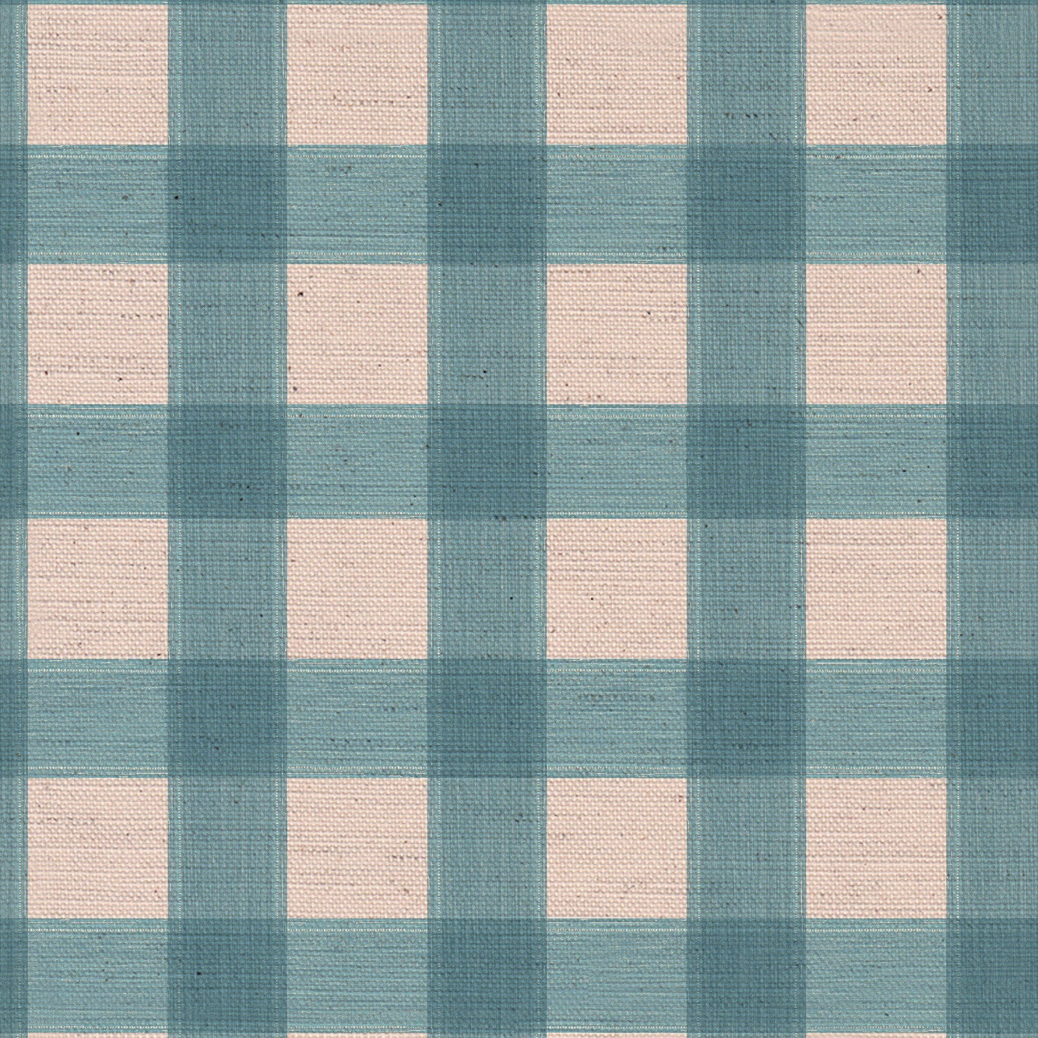 CW: Mid blue | BASE: Mercia Linen & Natural Luxury Linen | HERO