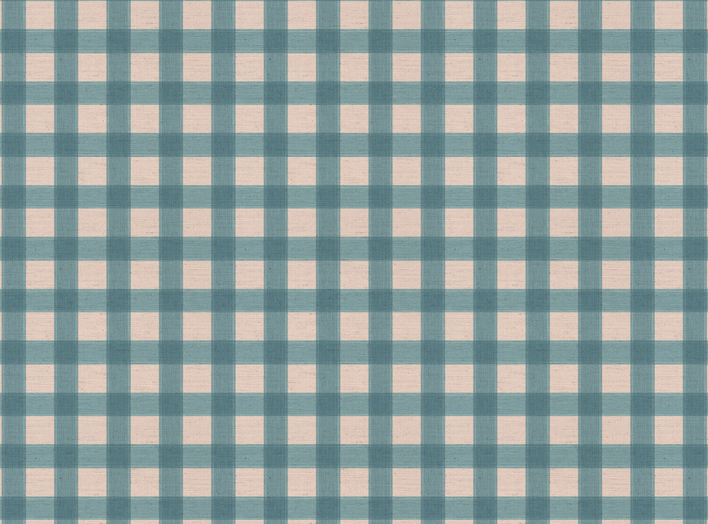 CW: Mid blue | BASE: Mercia Linen & Natural Luxury Linen