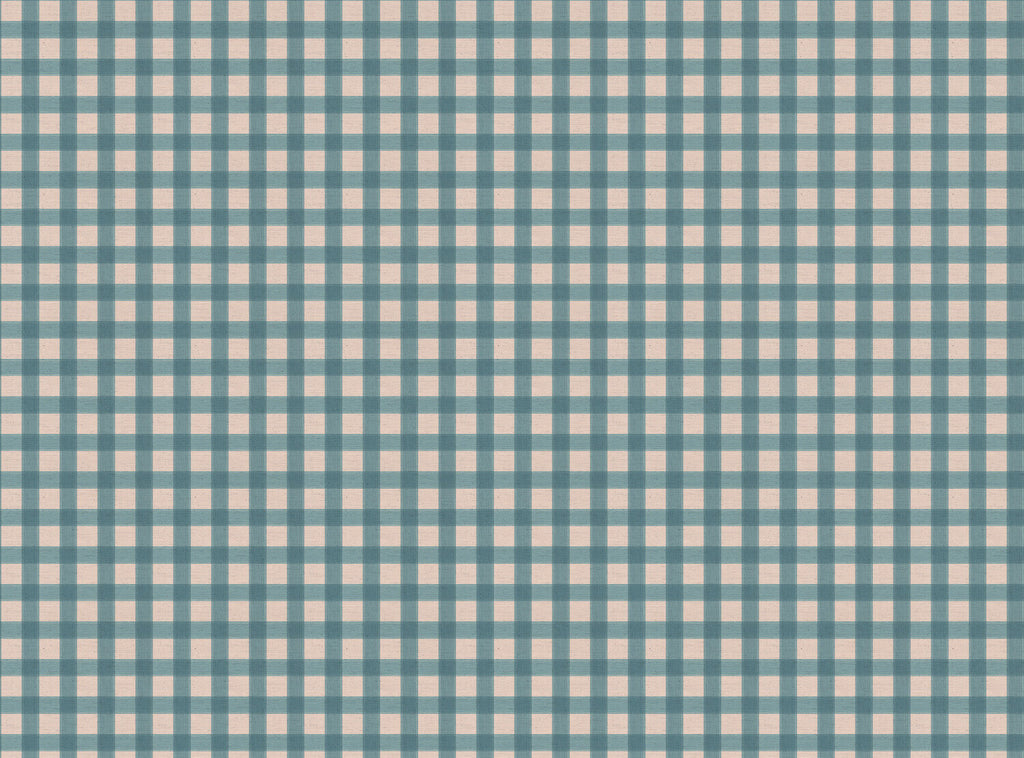 CW: Mid blue | BASE: Mercia Linen & Natural Luxury Linen