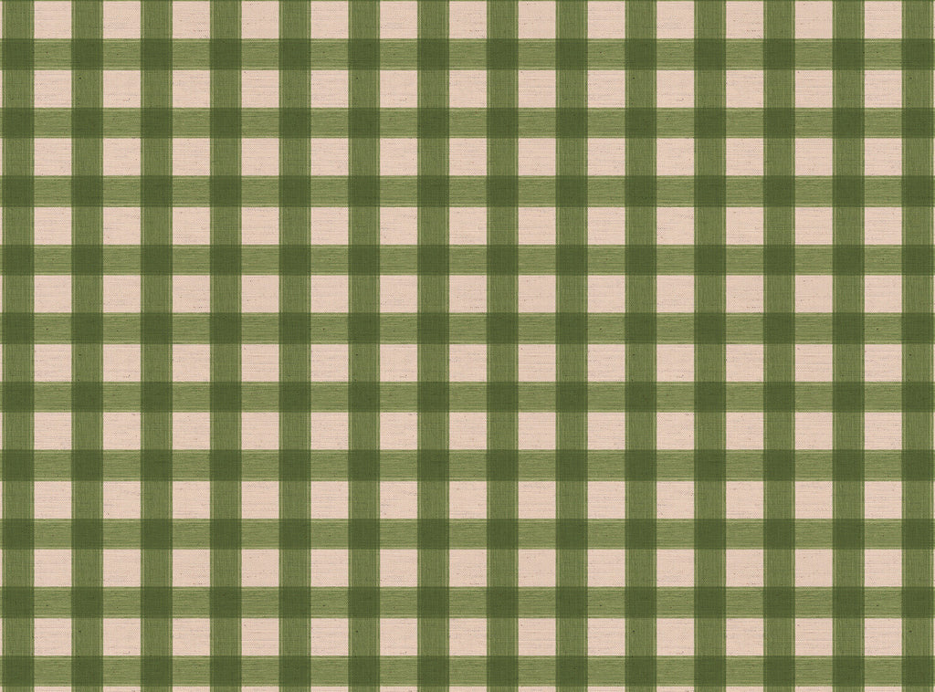 CW: Mid green | BASE: Mercia Linen & Natural Luxury Linen