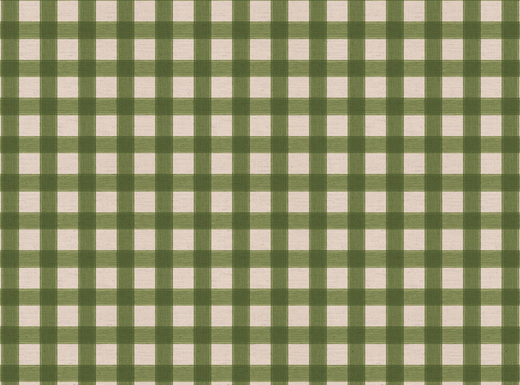 CW: Moss green | BASE: Mercia Linen & Natural Luxury Linen