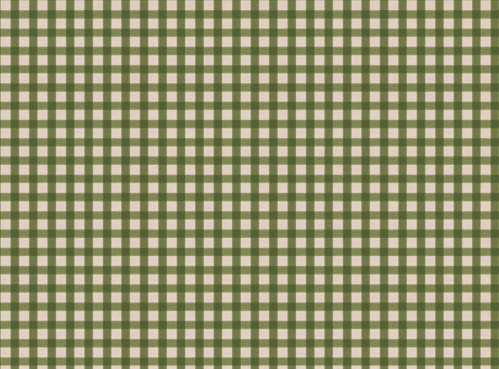 CW: Moss green | BASE: Mercia Linen & Natural Luxury Linen