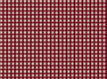 CW: Deep red | BASE: Mercia Linen & Natural Luxury Linen