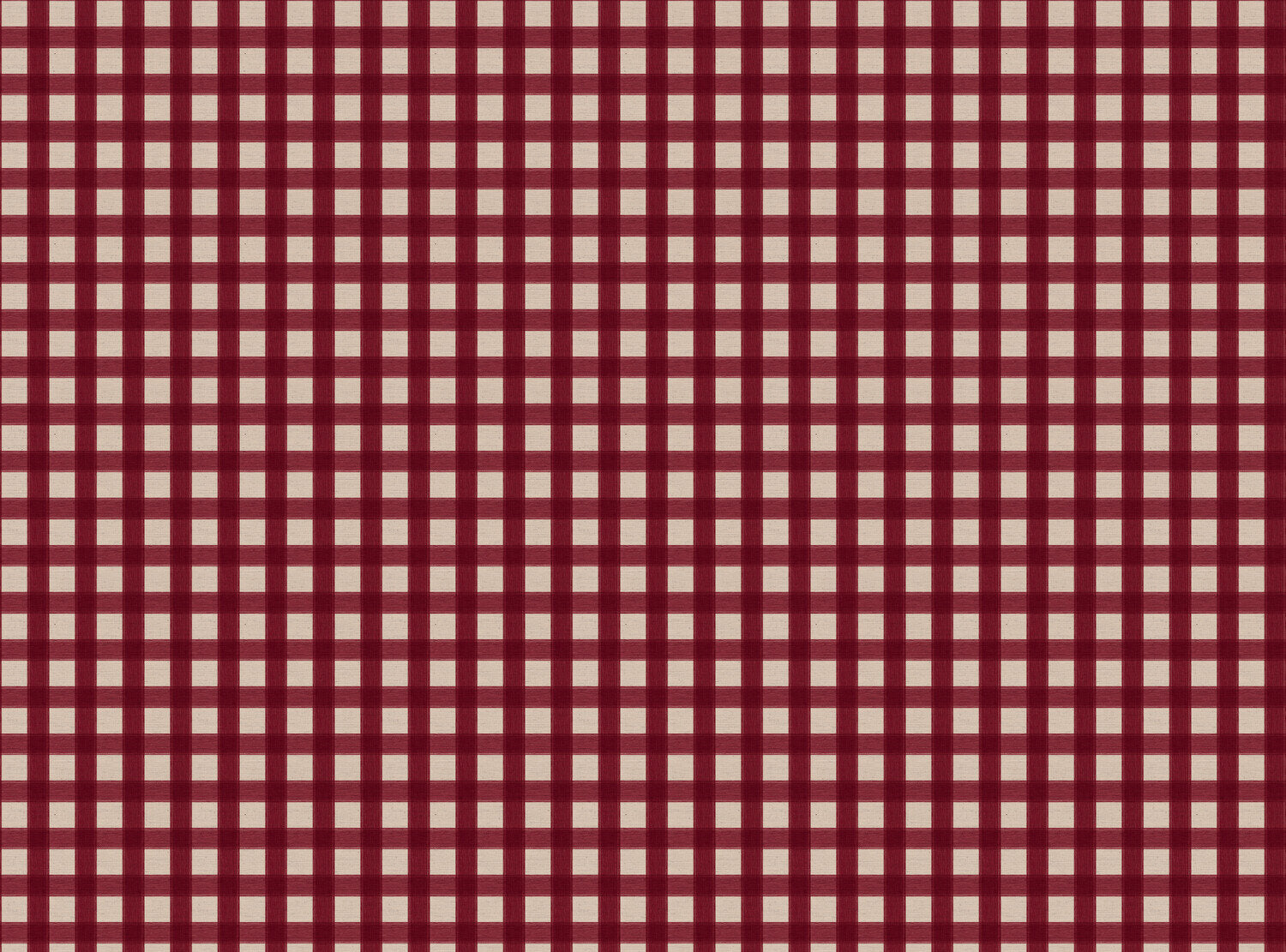 CW: Deep red | BASE: Mercia Linen & Natural Luxury Linen