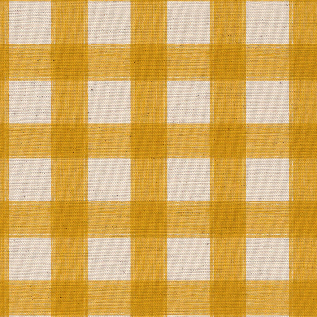 CW: Golden yellow | BASE: Mercia Linen & Natural Luxury Linen | HERO