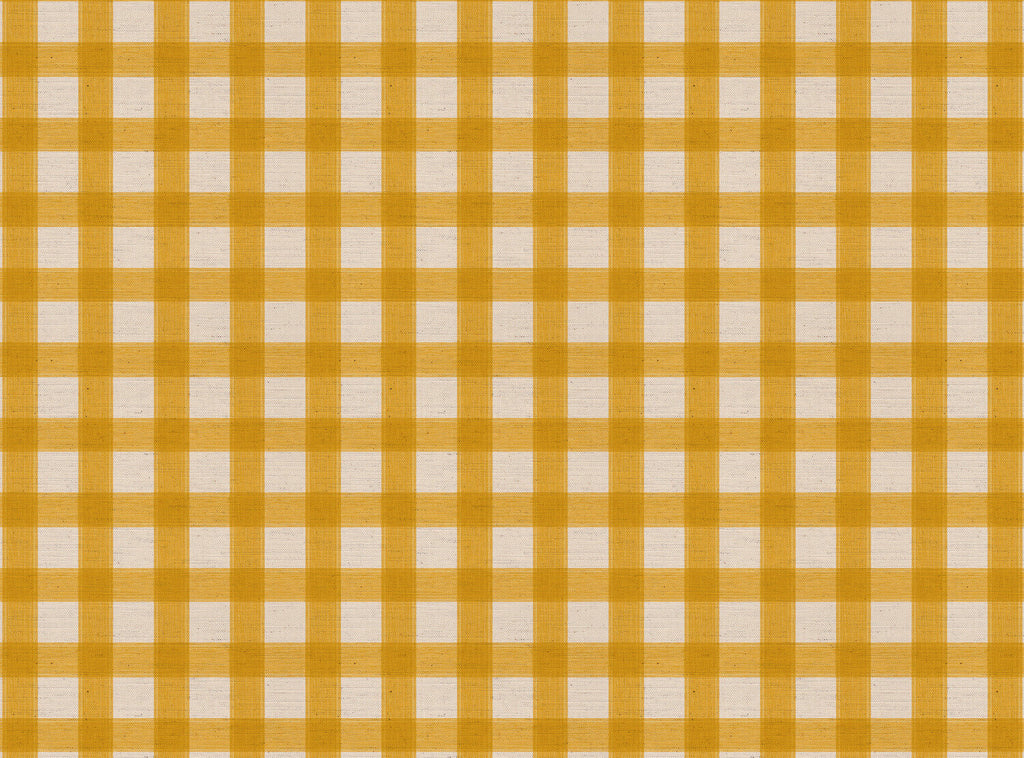 CW: Golden yellow | BASE: Mercia Linen & Natural Luxury Linen