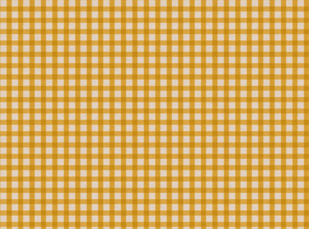 CW: Golden yellow | BASE: Mercia Linen & Natural Luxury Linen