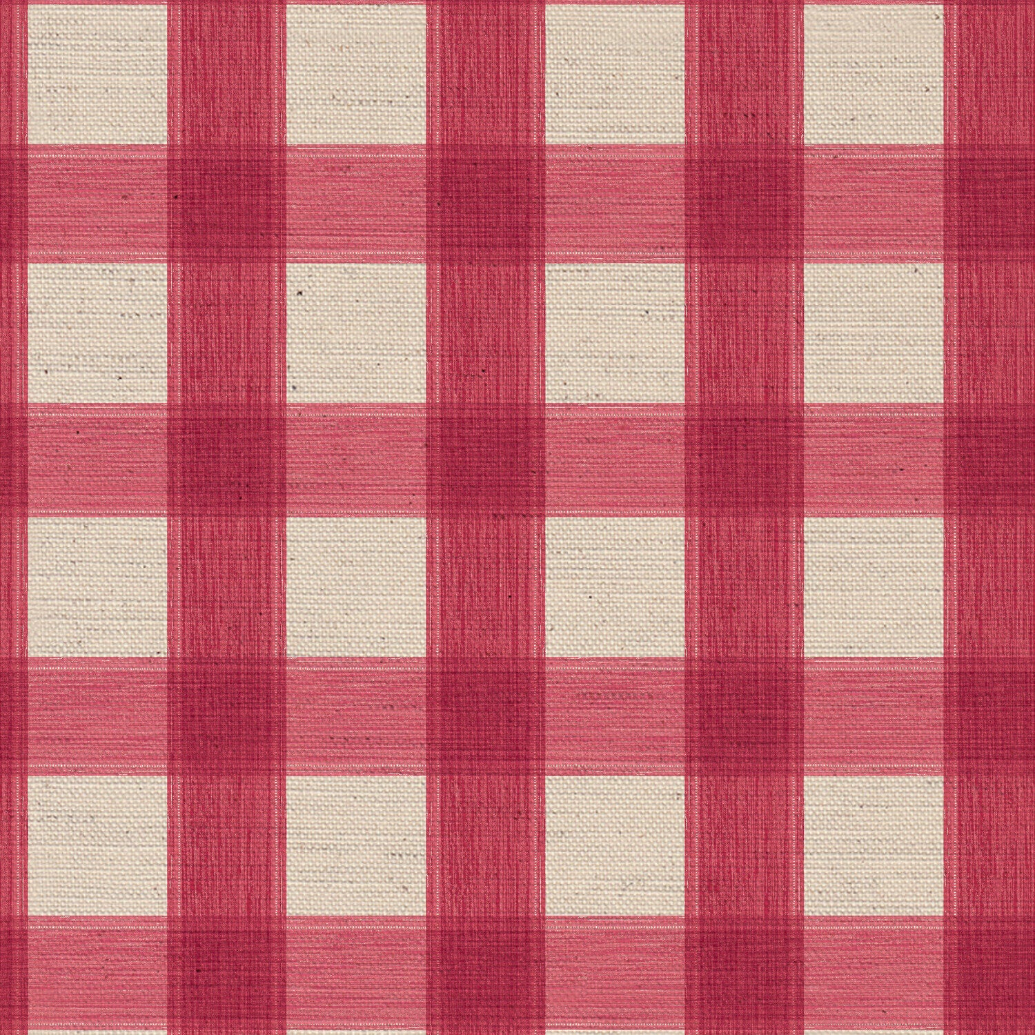 CW: Pinky red | BASE: Mercia Linen & Natural Luxury Linen | HERO