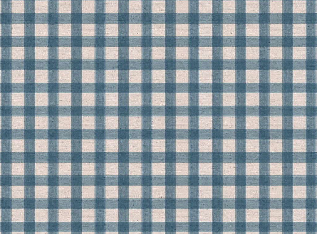 CW: Soft blue | BASE: Mercia Linen & Natural Luxury Linen