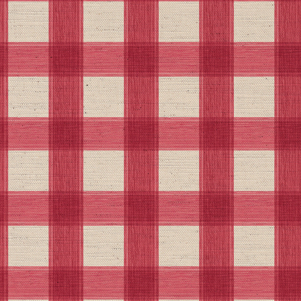 CW: Warm red | BASE: Mercia Linen & Natural Luxury Linen | HERO