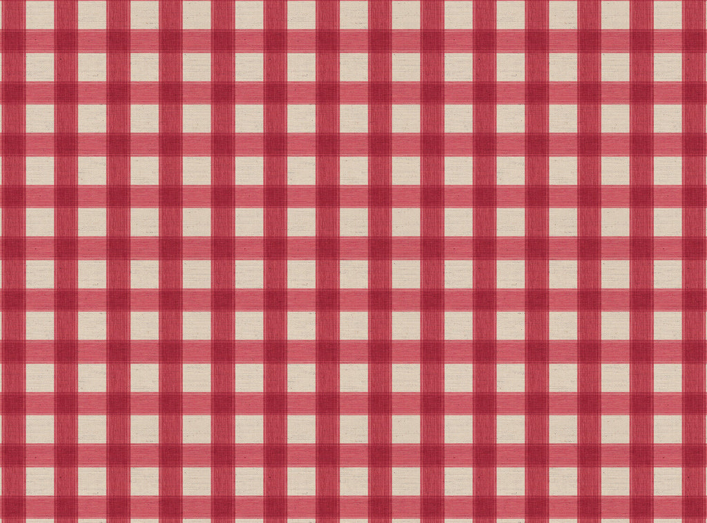 CW: Warm red | BASE: Mercia Linen & Natural Luxury Linen