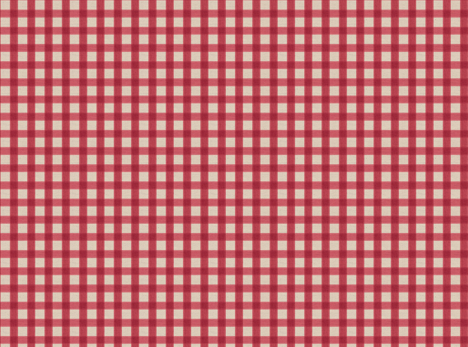CW: Warm red | BASE: Mercia Linen & Natural Luxury Linen