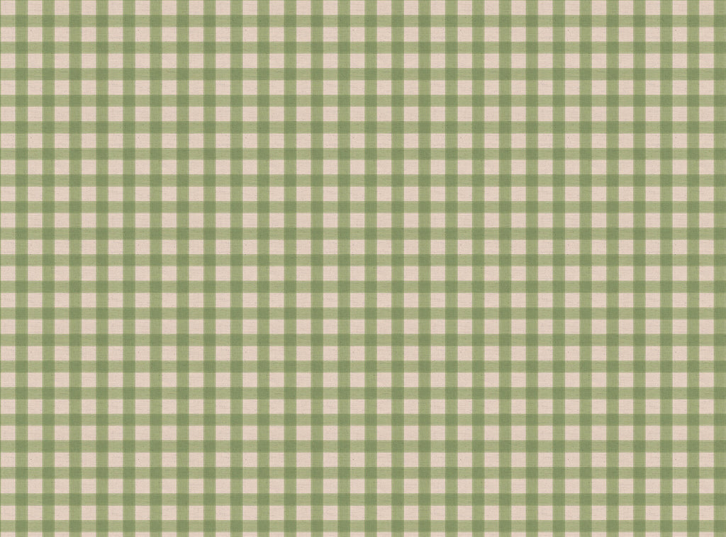 CW: Soft spearmint green | BASE: Mercia Linen & Natural Luxury Linen