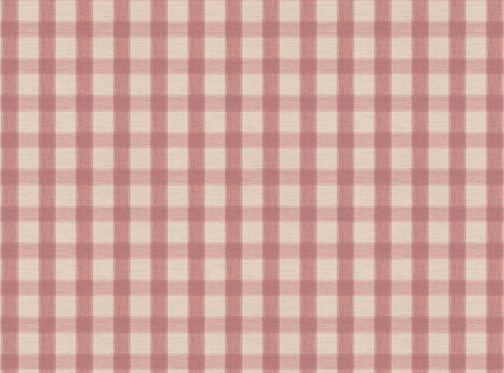 CW: Wild orchid pink | BASE: Mercia Linen & Natural Luxury Linen
