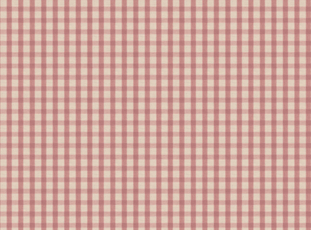 CW: Wild orchid pink | BASE: Mercia Linen & Natural Luxury Linen