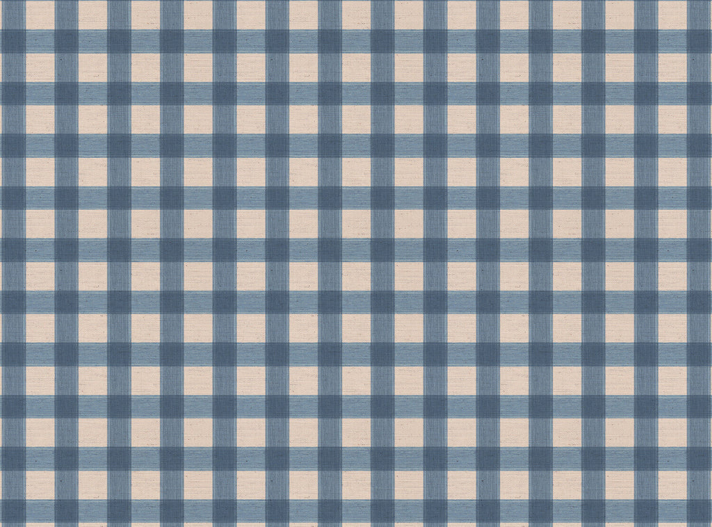 CW: Yale blue | BASE: Mercia Linen & Natural Luxury Linen