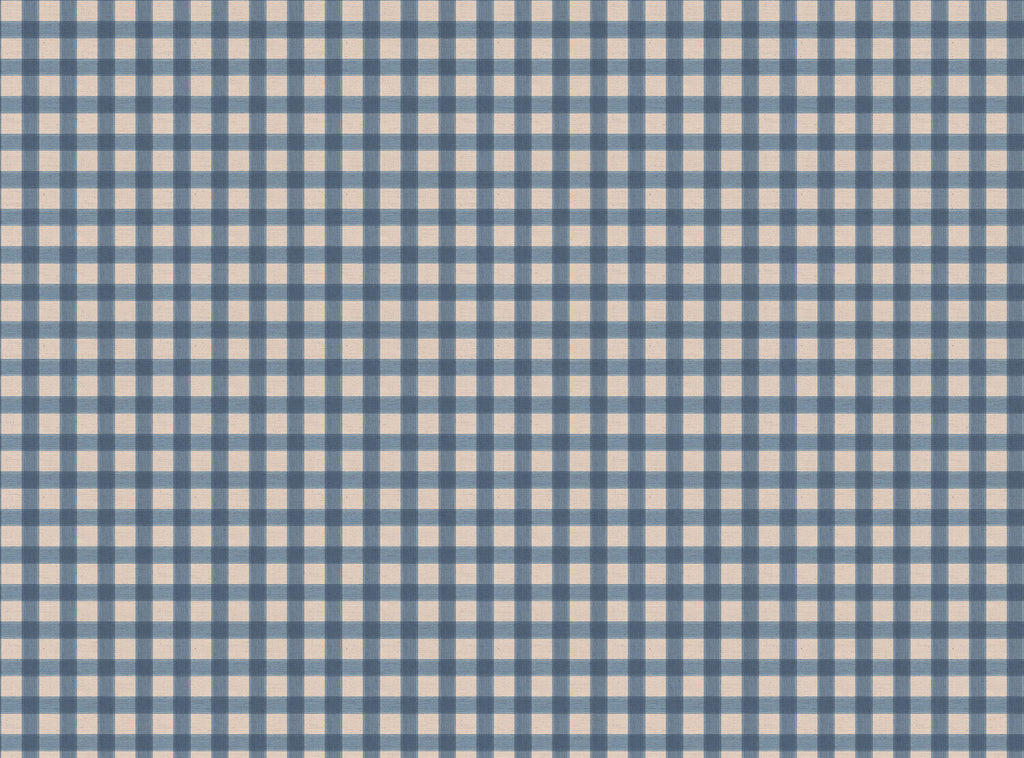 CW: Yale blue | BASE: Mercia Linen & Natural Luxury Linen