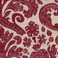 Deep red