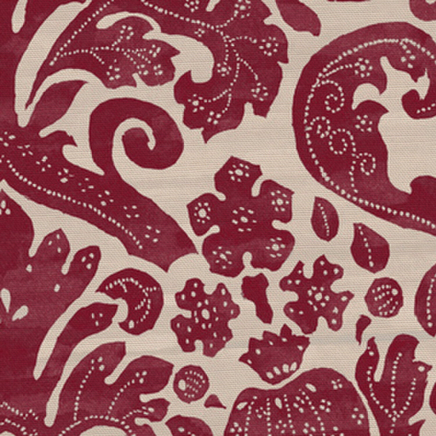 CW: Deep red | BASE: Luxury Linen | HERO