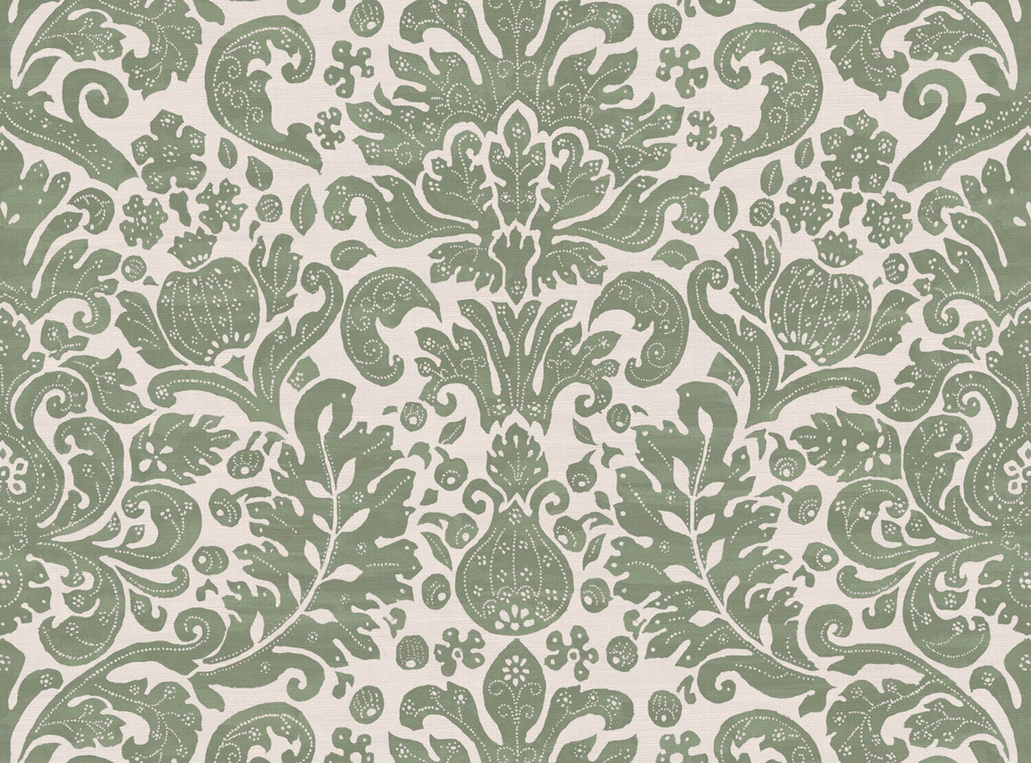 CW: Grey green | BASE: Luxury Linen