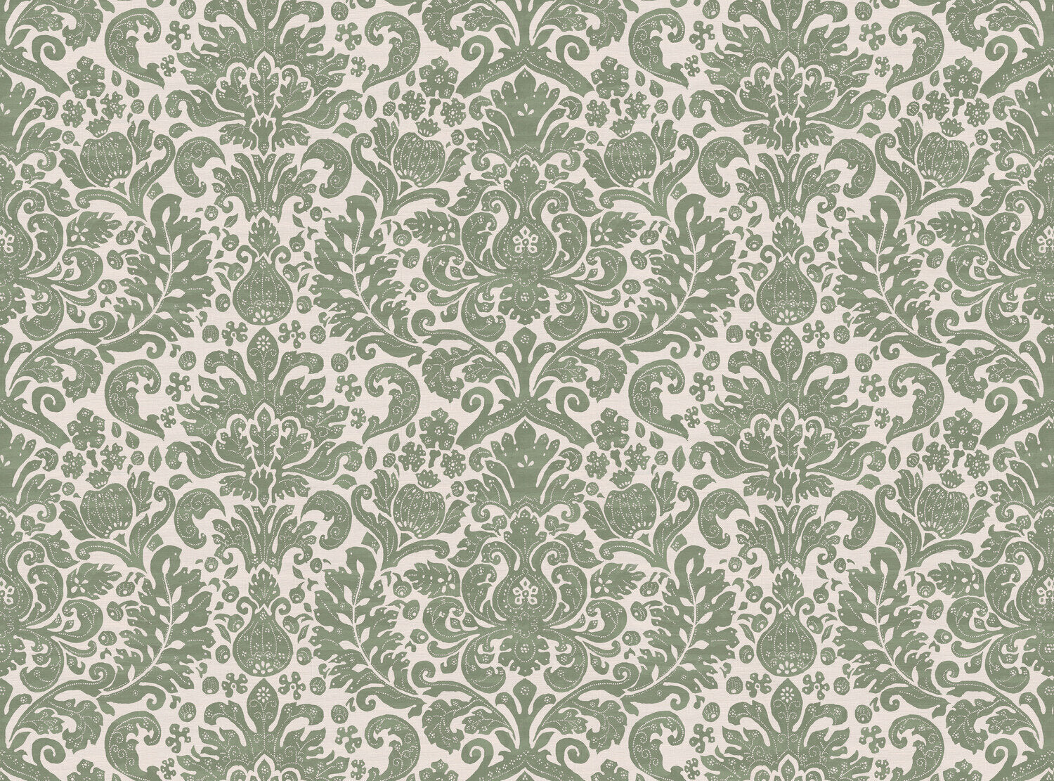 CW: Grey green | BASE: Luxury Linen